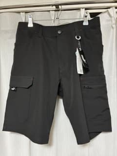 PUMAworkwearショートカーゴパンツ LL ブラックのサムネイル