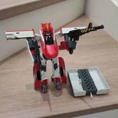 プラレール 新幹線変形ロボ シンカリオン DXS02 シンカリオン E6 こまちのサムネイル