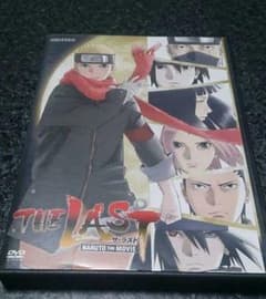 THE LAST-NARUTO THE MOVIE-('14테레비 도쿄/슈에이샤…