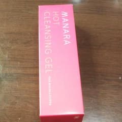 新品マナラ ホットクレンジングゲル 200gのサムネイル