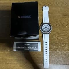 CASIO G-SHOCK G-STEEL GST-W310-7AJFのサムネイル