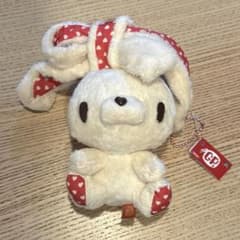 汎用ホワイトチョコレート 汎用うさぎ ぬいぐるみ 第2回バレンタイン