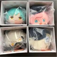 りぃ様専用刀剣乱舞もちもちマスコット【粟田セット】もちマスのサムネイル