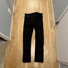 Made Jeans Co. スキニーデニム ブラックのサムネイル