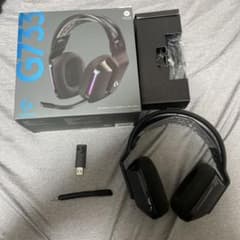Logicool G733-BK BLACKのサムネイル