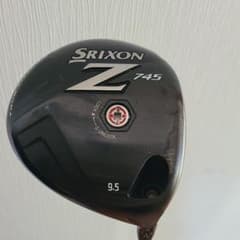スリクソン Z545 ドライバーのサムネイル
