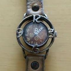 ハンドメイド☆アンティーク腕時計のサムネイル