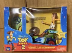 TOY STORY 2 インタラクティブアドベンチャーバディーズ
