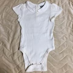 babygap 襟付きロンパース 90のサムネイル