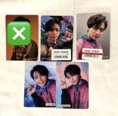 ONE N' ONLY ワンエン 高尾颯斗 HAYATO アクリルクリップセット ONE N'ONLY ワンエン HAUATO 高尾颯斗 クリップ - メルカリ