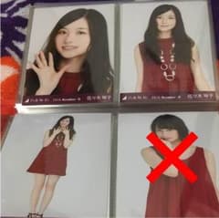 乃木坂46 佐々木琴子 Web限定生写真 コンプのサムネイル