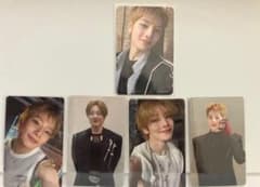 Stray Kids I.N This&That アイエン トレカ 5枚セットのサムネイル