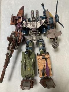 ブルーティカス　非正規　ロボット豹のサムネイル