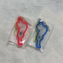 琵琶湖キーホルダー 伊吹2個セットのサムネイル