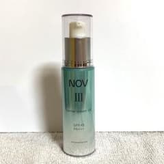 ノブ Ⅲバリアクリーム UV - メルカリ