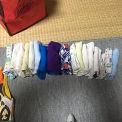 肌着16枚のサムネイル