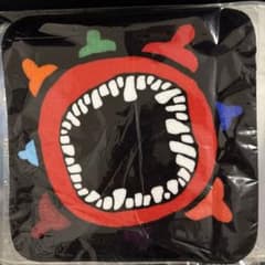 香取慎吾 NIPPON初個展 BOUM!BOUM! BOUM! タオルハンカチC - メルカリ