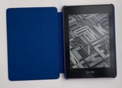 Amazon Kindle 電子書籍リーダー 本体 カバー付き つ*き様 Amazon Kindle 本体 専用カバー付き - メルカリ