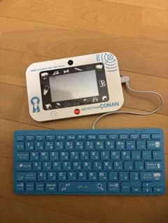 名探偵コナン　パソコン