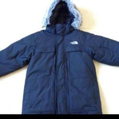 North face マクマード 訳ありのサムネイル