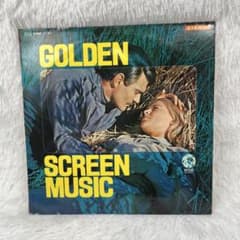 MGMレコード ゴールデン・スクリーン・ミュージック 映画音楽集 昭和
