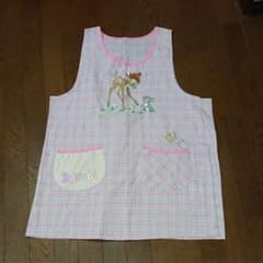 保育士エプロン バンビのサムネイル
