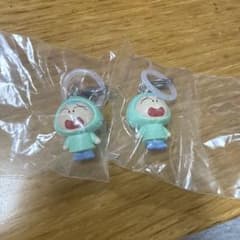 クレヨンしんちゃん まさお めじるし みんなでくまパジャマ24時間以内発送のサムネイル