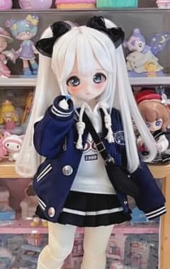 【Mikazuki様専用】MSD　MDD　ドール　服　1/4　アウトフィットのサムネイル