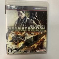 ACE COMBAT ASSAULT HORIZONのサムネイル