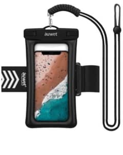 スマートフォン防水用ケースのサムネイル