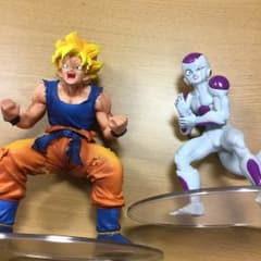 ドラゴンボールフィギュア 悟空のみのサムネイル