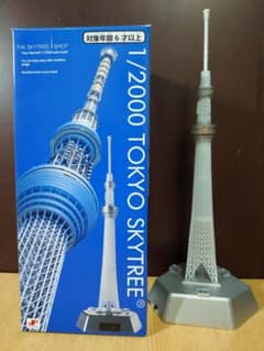 1/2000 TOKYO SKYTREEのサムネイル