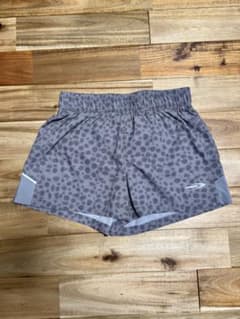 TIGORA ランニングショートパンツ ブラック Sのサムネイル