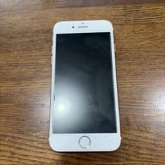 Apple iPhone 7 ローズゴールド　本体のサムネイル