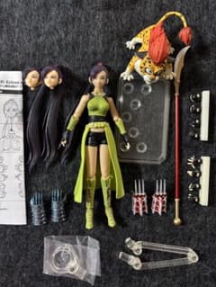 ドラゴンクエストXI ブリングアーツ マルティナ - メルカリ