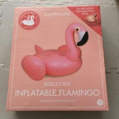 サニーライフ SunnyLife 日本未発売 可愛い フラミンゴのサムネイル