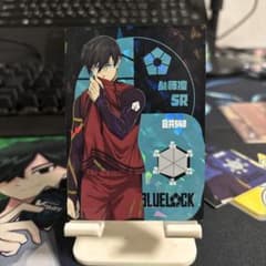 糸師凛 カード SR-004のサムネイル