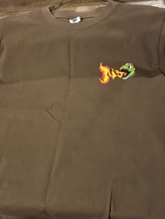 NASTY DOG ブラウン Tシャツ Lのサムネイル