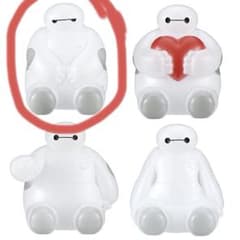 베이맥스 푸쿠푸쿠 소후비 배터리 끊기 미사용 가챠 가챠