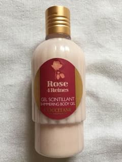ロクシタン ボディ用乳液 ローズのサムネイル