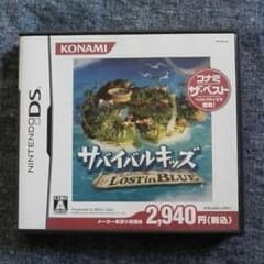 任天堂　DSソフト[サバイバルキッズ]のサムネイル