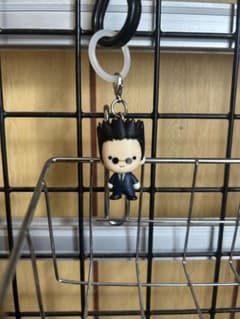 HUNTER×HUNTER 第1弾 めじるしアクセサリー レオリオのサムネイル