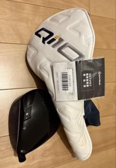 TaylorMade Qi10ドライバー 10.5度 ヘッド とカバー日本正規品のサムネイル
