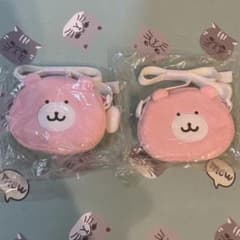 치이카와 쿠마씨 포셰트