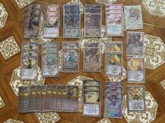 バトルスピリッツ 想獣 デッキ 少し多めのサムネイル