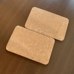 コルクボード　2枚セットのサムネイル