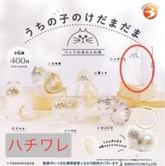 うちの子のけだまだま　ハチワレのサムネイル