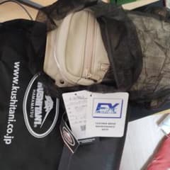 KUSHITANI 　２WAY　LEG　BAG　Ⅱのサムネイル