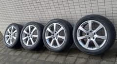 ステージアホイールM35 17インチ17x7J PCD 5-114.3 (4本) ステージアホイールM35 17インチ17x7J PCD 5-114.3 (4本) - メルカリ