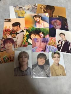 SEVENTEEN ミンハオ　まとめ売りのサムネイル